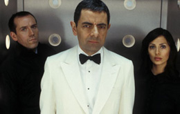 Johnny English